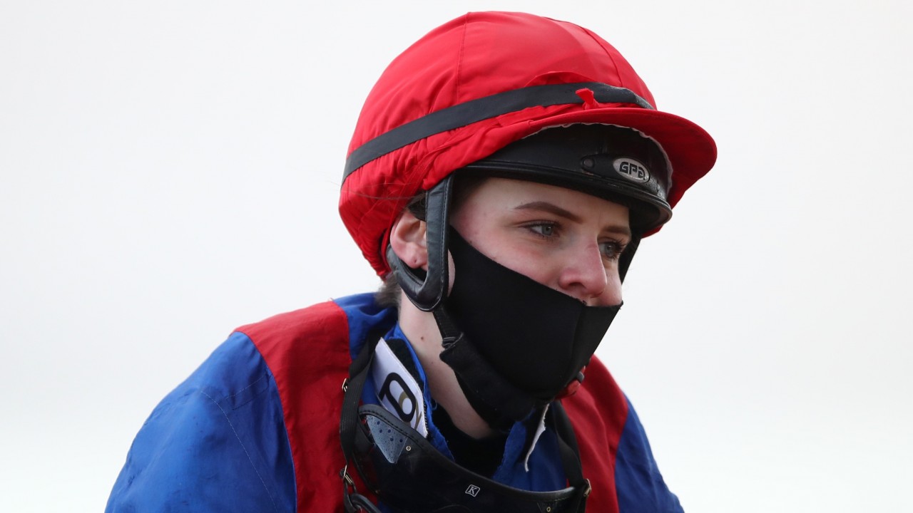 'I'm extremely lucky' jockey Laura Pearson escapes car crash unhurt