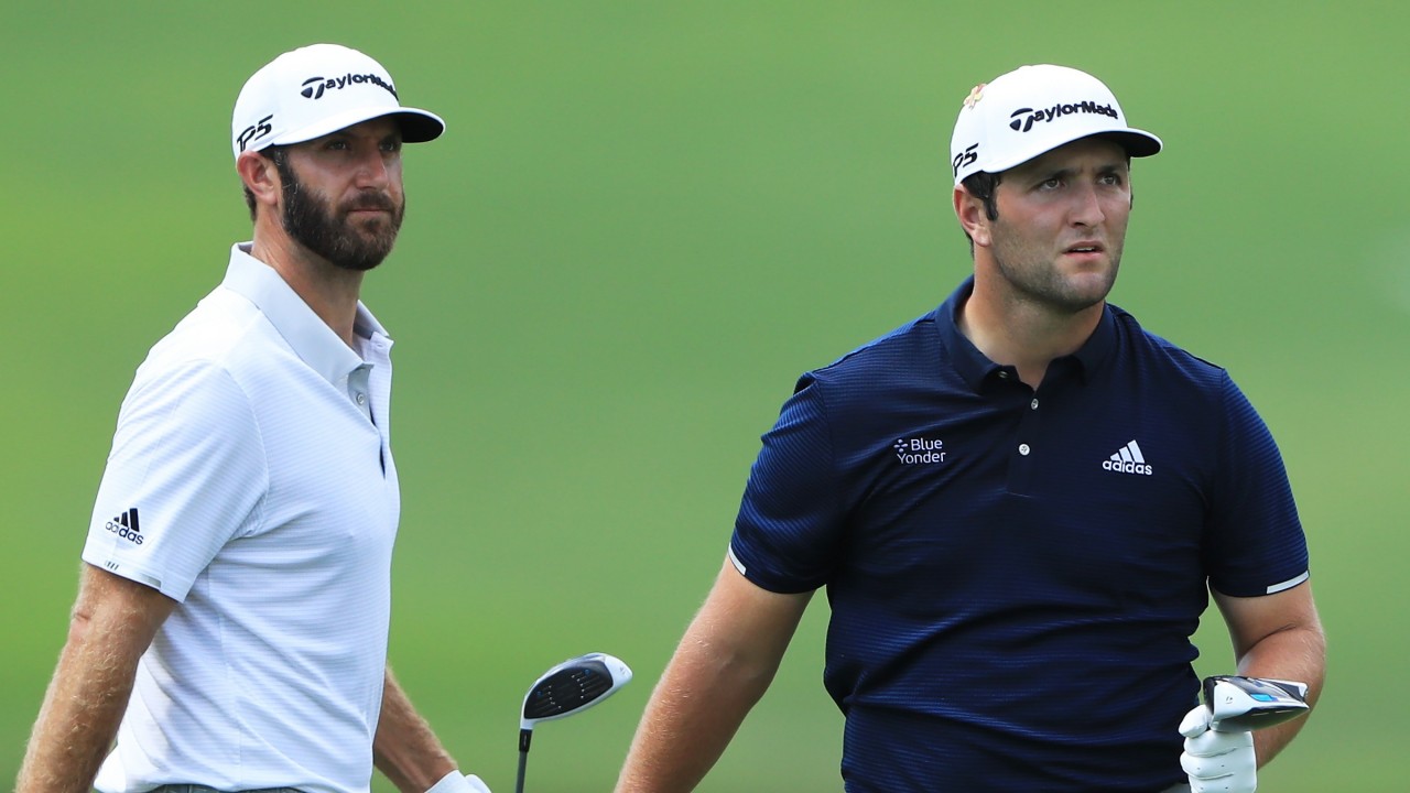 Steve Palmer's tips: Dustin Johnson and Jon Rahm to land ...