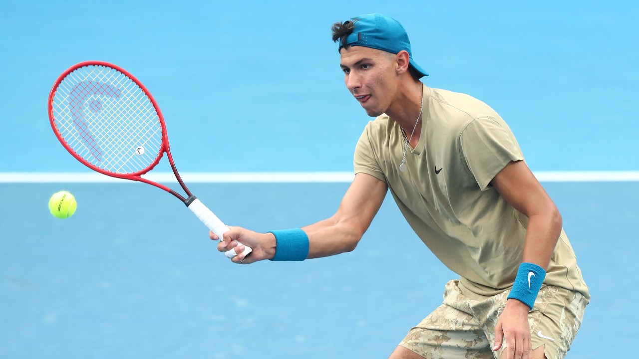 Australian Open predictions tennis betting tips: day two picks for | Sport News | Racing Post