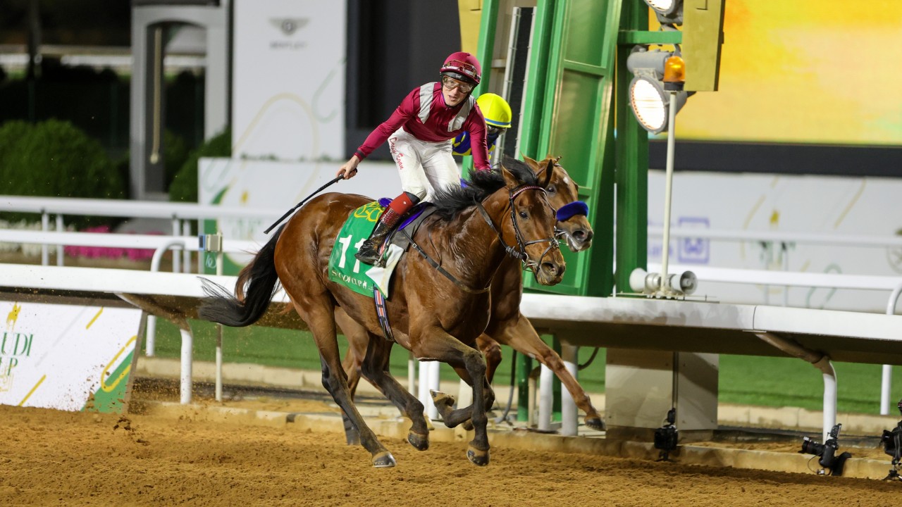 Saudi Cup entries Mishriff could eclipse Winx as world's highest