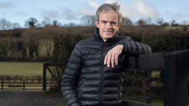 Ruby Walsh: the former jockey has made a seamless transition into punditry