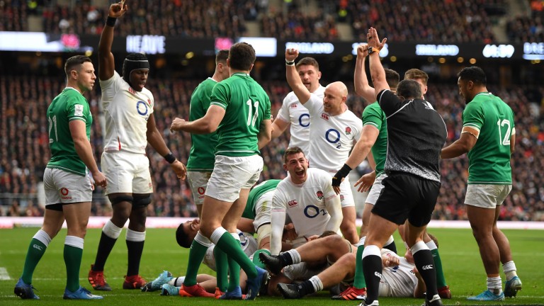 england ireland rugby