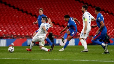 England striker Ollie Watkins has made a big impact at Aston Villa