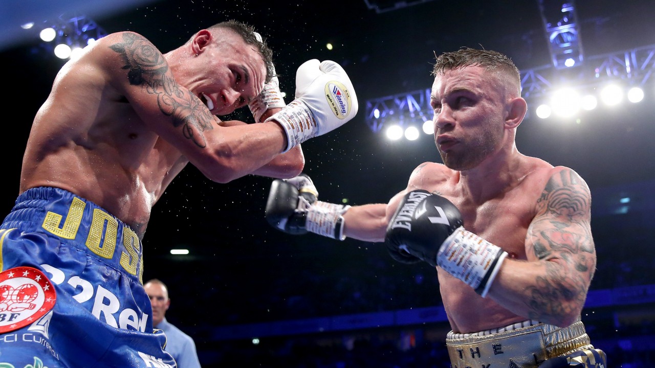 Frampton V Herring Predictions And Boxing Betting Tips Jackal Looks A Danger Sport News Racing Post