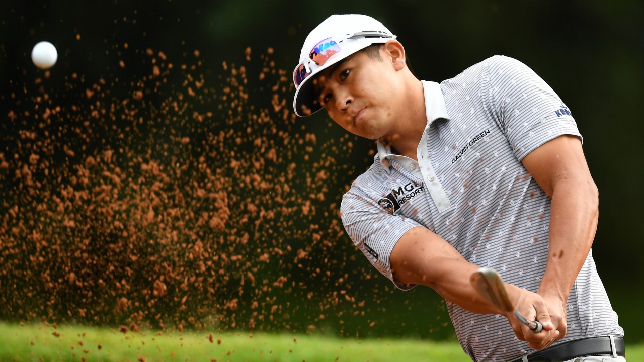 korea open golf betting