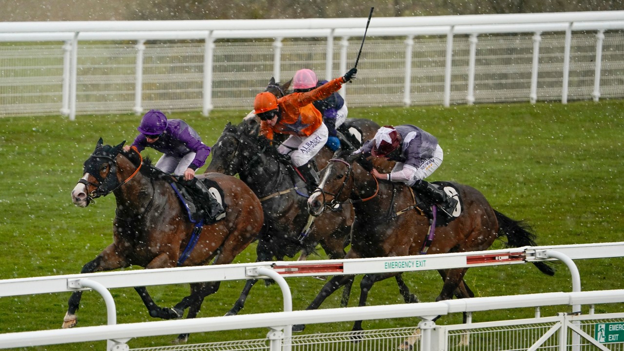Atalanta S A Golden Boy For Relieved Tom Greatrex After First Winner Of 21 Horse Racing News Racing Post Atalanta S A Golden Boy For Relieved Tom Greatrex After First Winner Of 21 Horse Racing News Racing Post