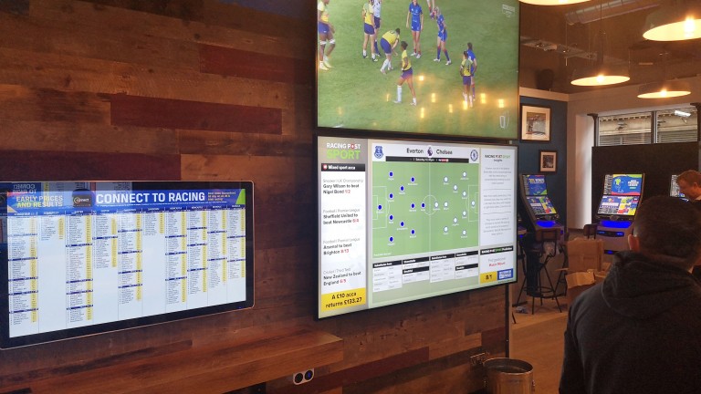Affordability checks are affecting bettors in betting shops as well as online