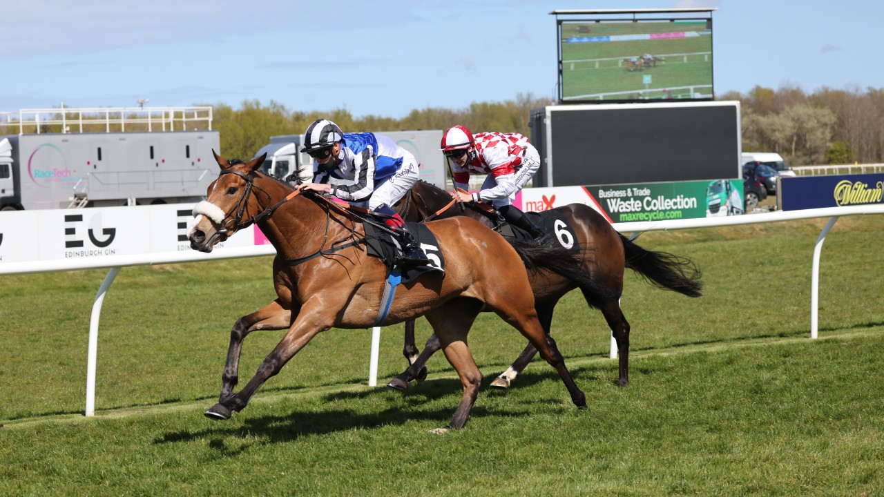 Dalgleish Hails Winning Machine Let Me Be As Remarkable Season Continues Horse Racing News Racing Post