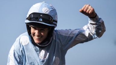 Rachael Blackmore: continued a sparkling season