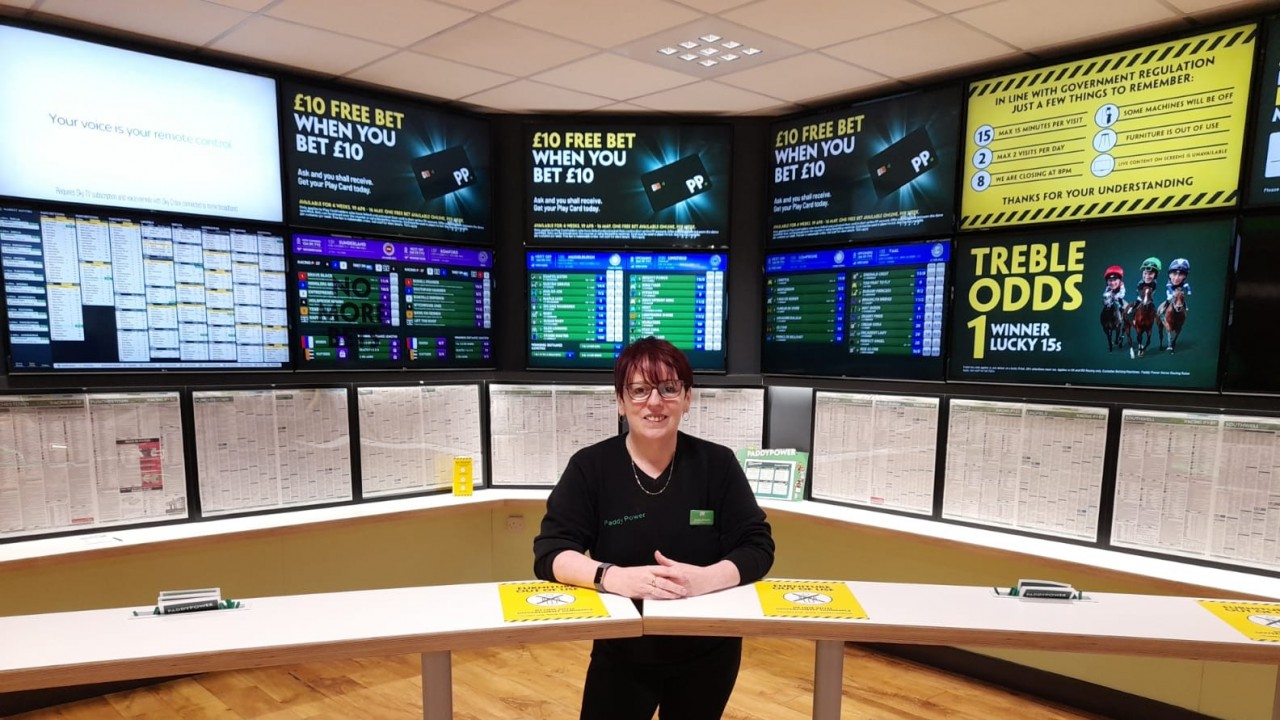 Sis betting shop manager of the year 2022 online sportsbook promos