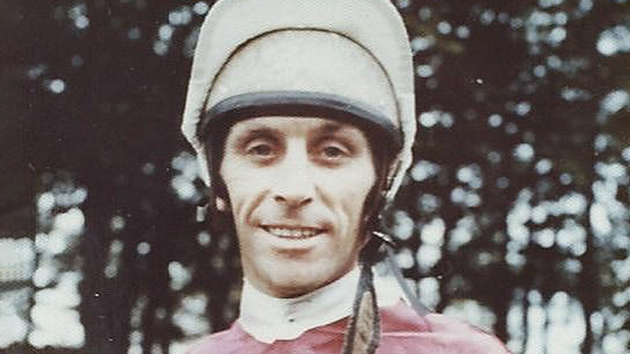 A great man and a great little jockey'