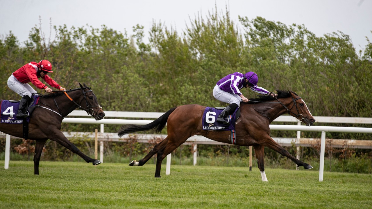 Classic Bound Joan Of Arc Spearheads 210 1 Ballydoyle Four Timer Horse Racing News Racing Post