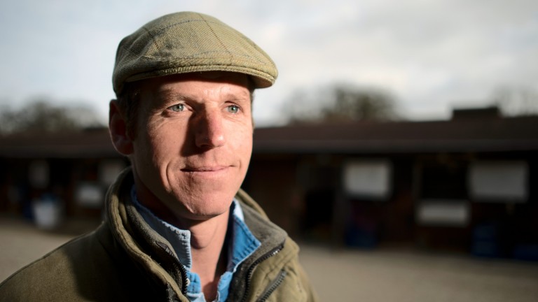 Jamie Snowden: "As a wider industry we really need to be pushing the British-bred horses"