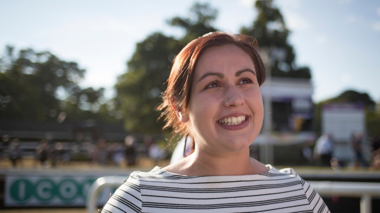 Curragh trainer's partner banned for three months for abusive behaviour