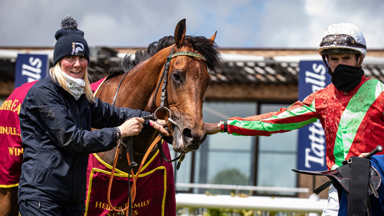 Earlswood advertises Classic credentials with Gallinule win for Murtagh