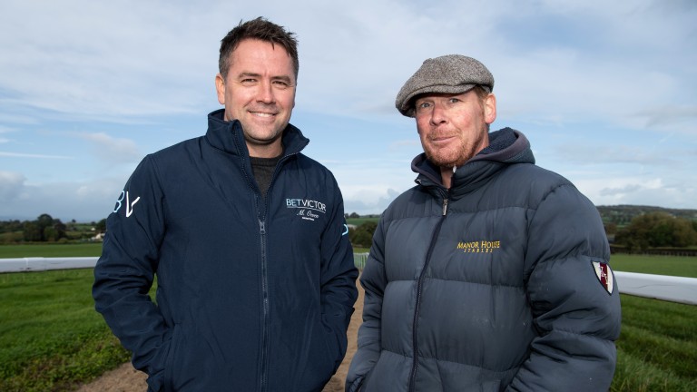 Tom Dascombe et Michael Owen mettent fin à un partenariat réussi pour le Nouvel An |  l’actualité des courses hippiques