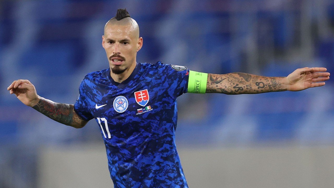 Slovakia Euro 2021 Squad - Jbnuq7q1tlzacm : Slovakia's ondrej duda fired wide early on, but his country went ahead thanks to fine work from ferencvaros forward mak slovakia reached the last 16 of euro 2016 and this victory leaves them well placed to reach the knockout stage again.