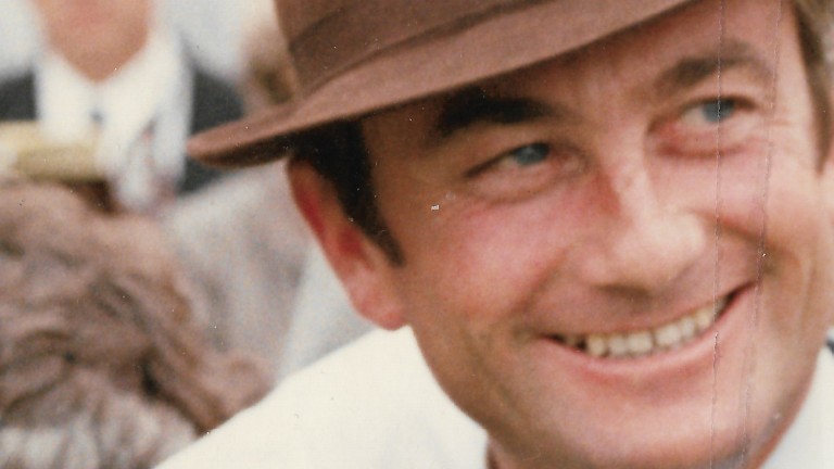 Persian Bold And Levaramoss Trainer Tony Ingham Dies At Age 74 Horse 