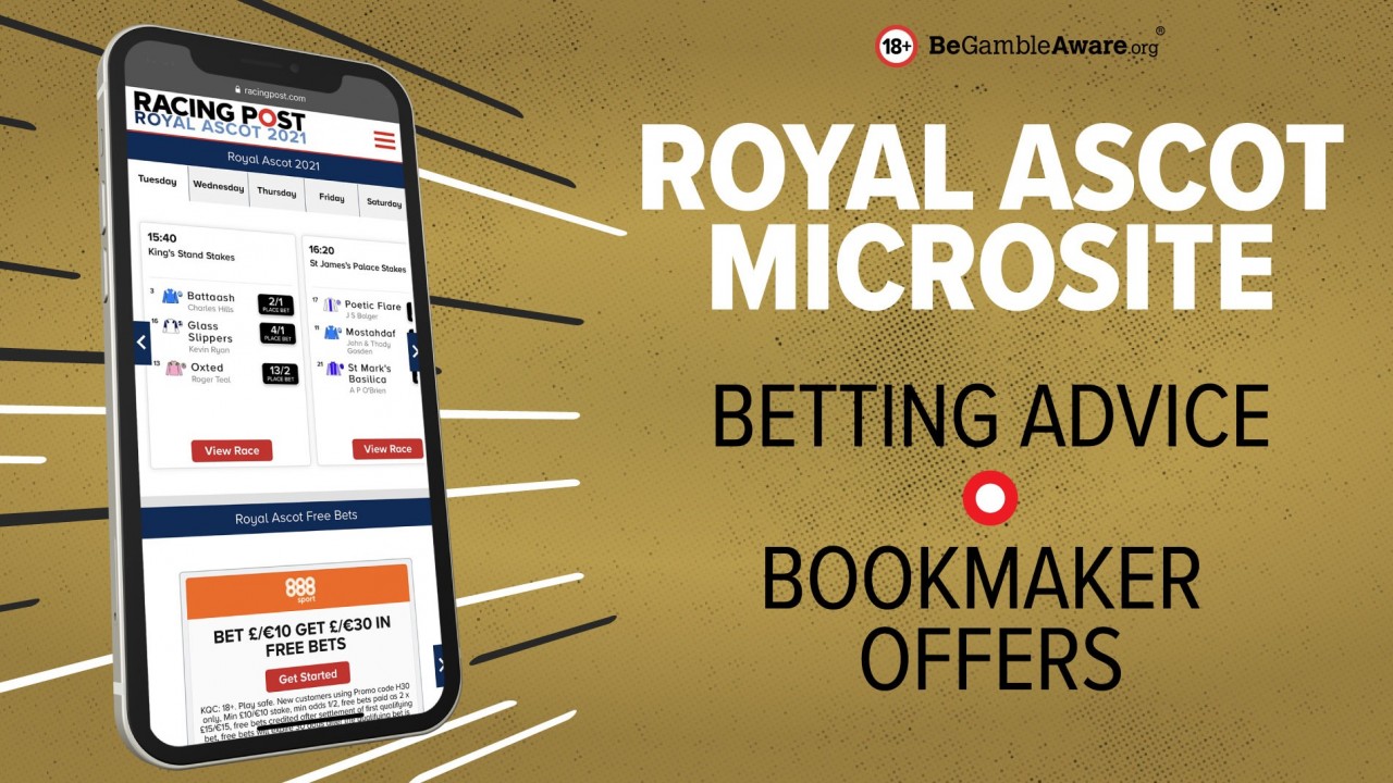 'He would have gone close with a better draw and is one to take out the