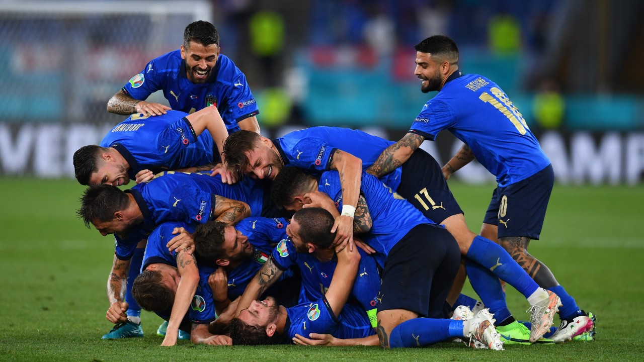 bookmakers euro 2020 winner