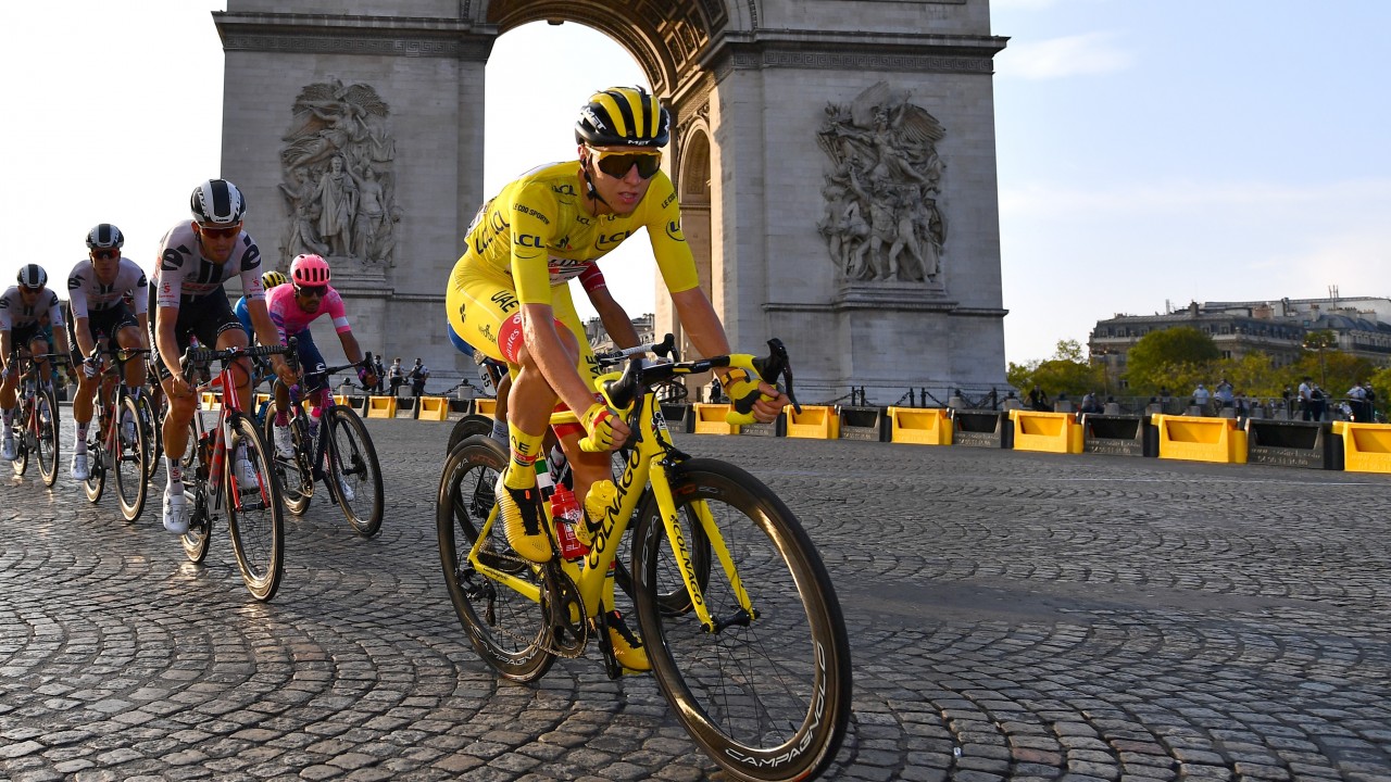 Tour De France Predictions And Cycling Betting Tips Pogacar Can Double Up Sport News Racing Post