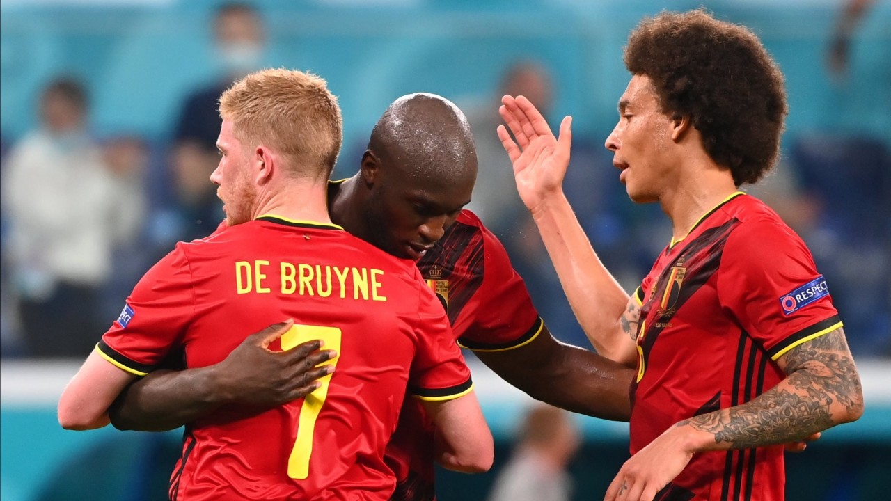 Vs prediction belgium portugal EURO2020 Predict