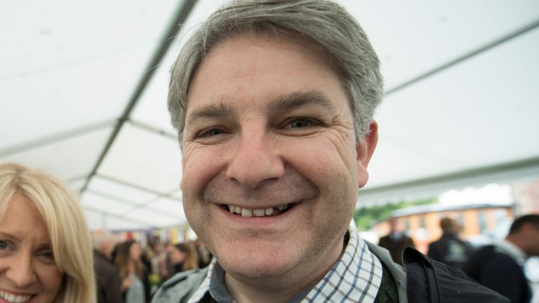Philip Davies MP elected to Racehorse Owners Association board Horse