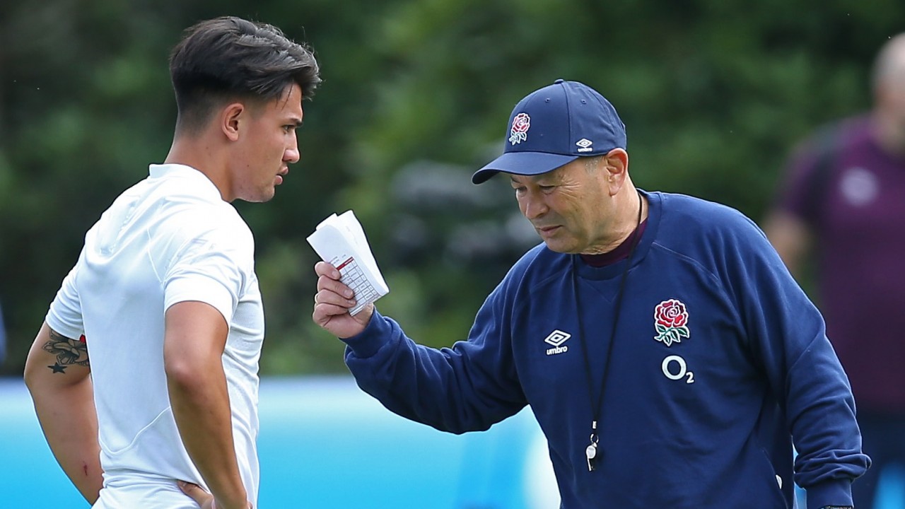 England V Usa Predictions Young Gun Marcus Smith Can Seize His Scoring Chance Sport News Racing Post