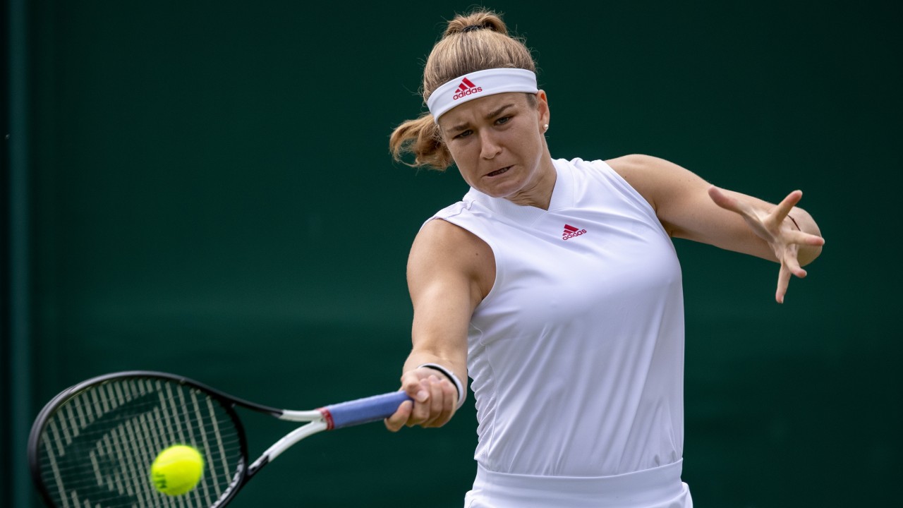 Wimbledon predictions and tennis betting tips Muchova can conquer