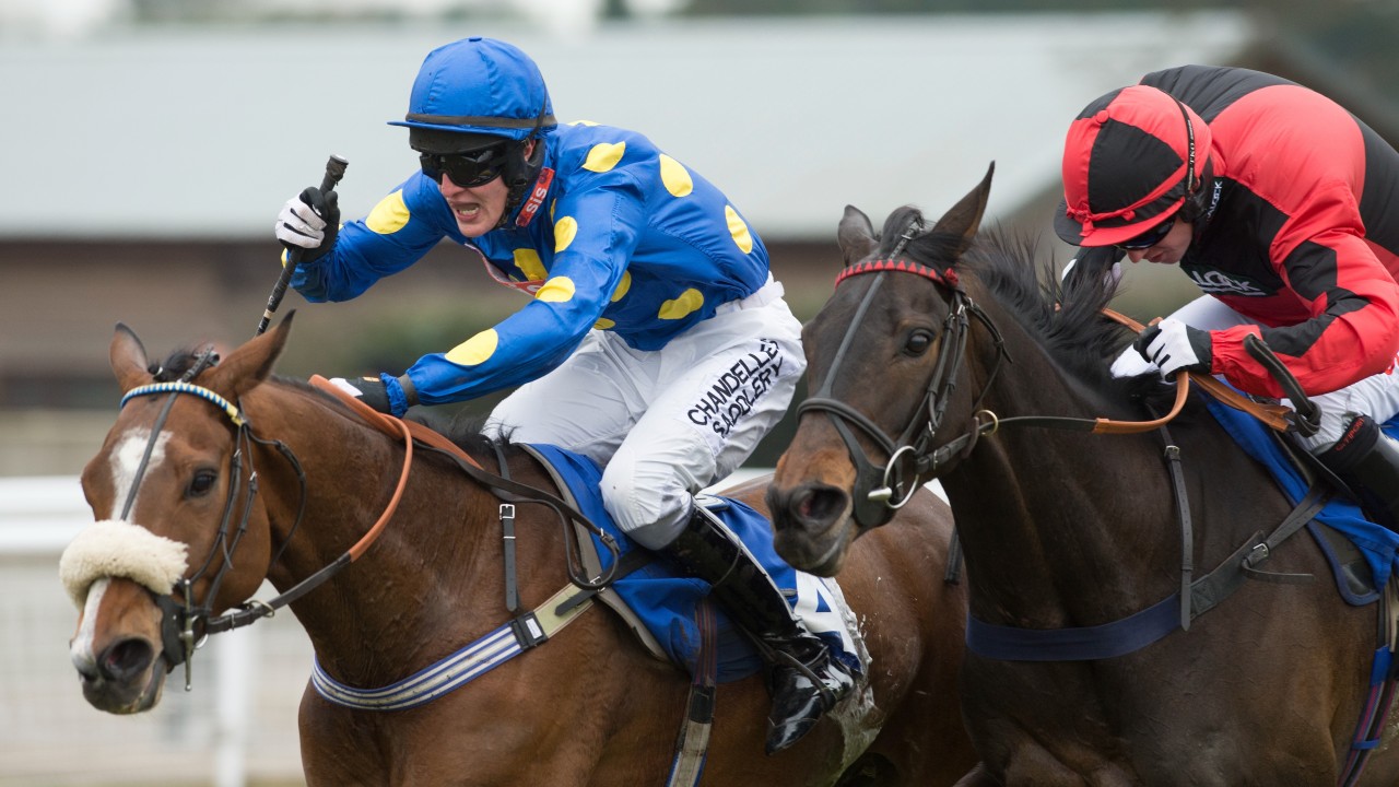 Recovering Addict Ffrench Davis Savouring Big Race Task On Itv At Market Rasen Horse Racing News Racing Post