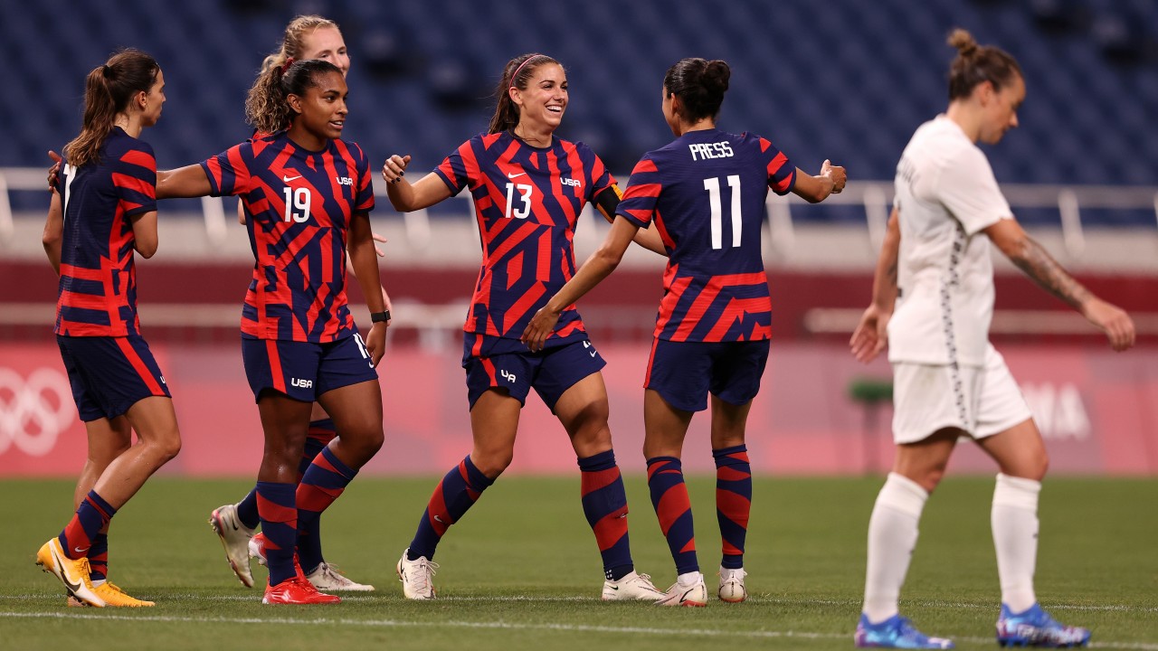 Olympics Women S Football Predictions Free Betting Tip Usa To Edge Oz Sport News Racing Post Olympics Women S Football Predictions Free Betting Tip Usa To Edge Oz Sport News Racing Post