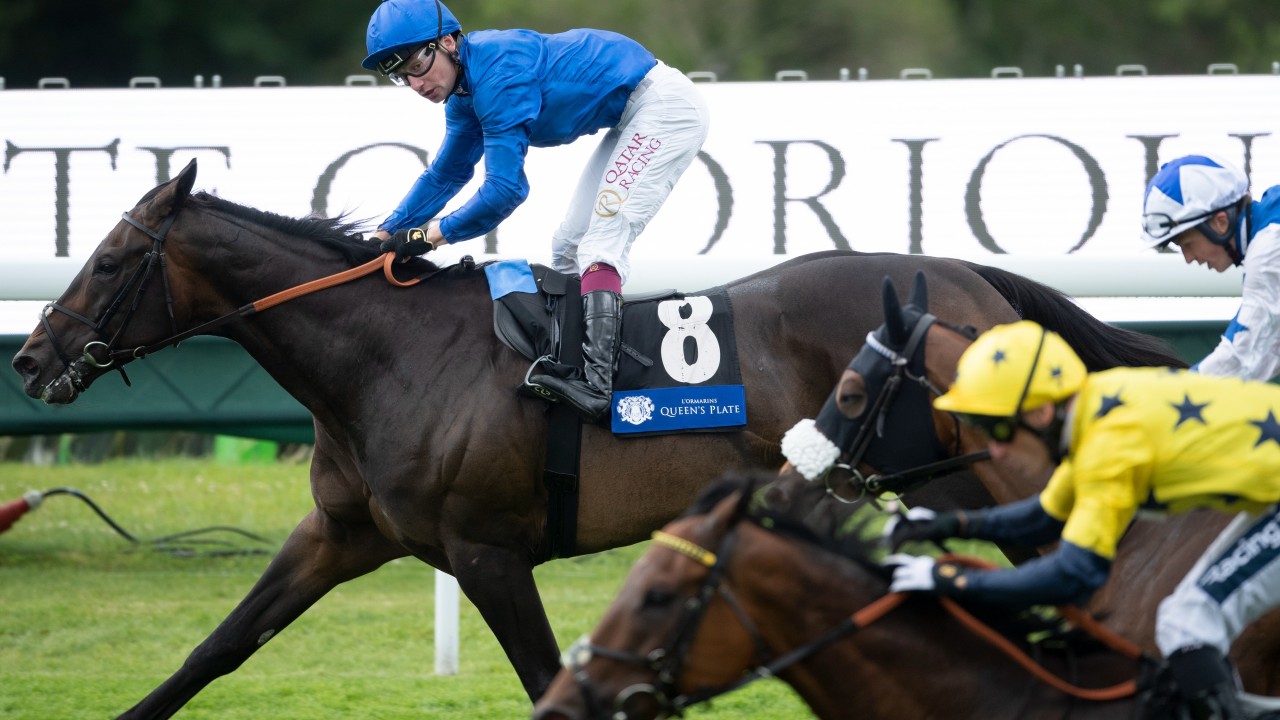 Can Passion And Glory Make It A Four In A Row For Godolphin At Baden Baden Horse Racing News Racing Post