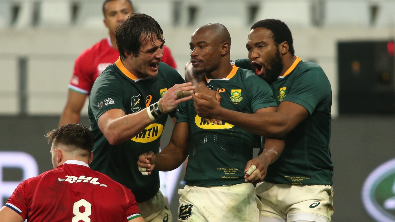 South Africa V British Irish Lions Predictions And Rugby Union Tips Sport News Racing Post