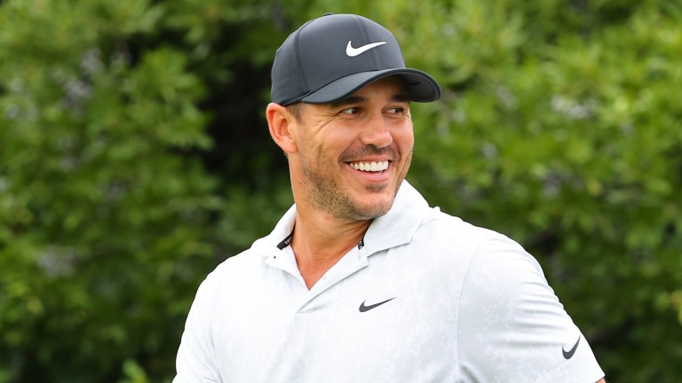 Brooke Koepka can get the better of Jon Rahm on Saturday