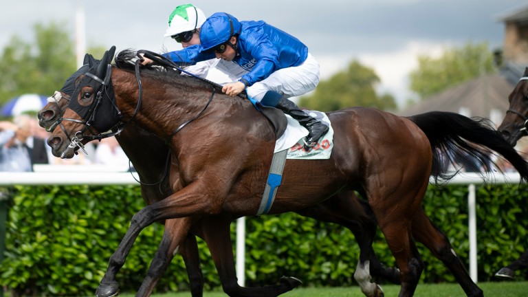 Noble Truth: Lagardere runner-up could emerge as an exciting three-year-old prospect