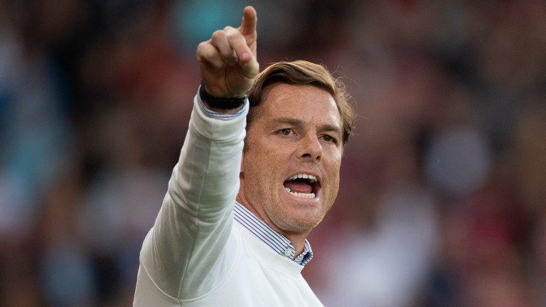 Scott Parker's Bournemouth are top of the Championship