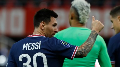 Lionel Messi is one of many new heavyweight arrivals at PSG this summer