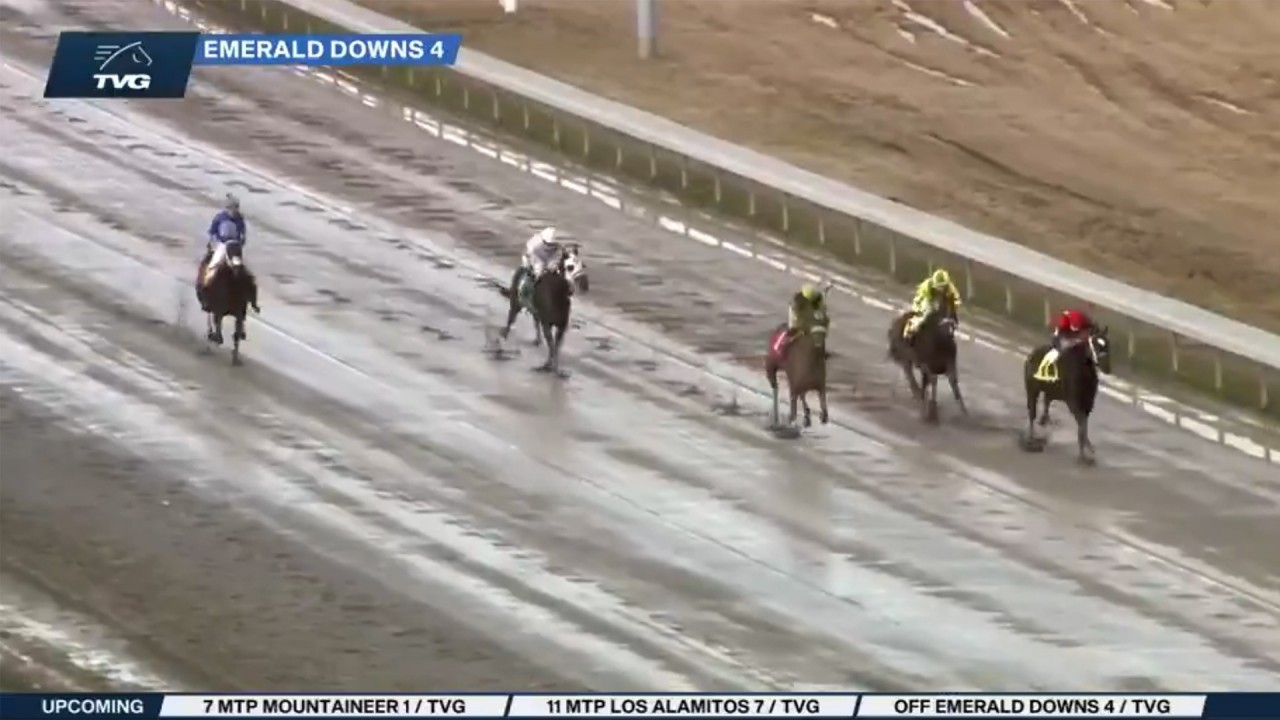 Watch No Stirrups No Problem As Jockey Delivers Remarkable Winning Ride Horse Racing News Racing Post