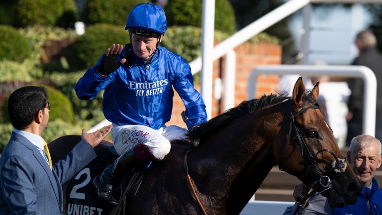 Benbatl « Machine » Oisin Murphy se réjouit de la deuxième victoire de Joel Stakes |  l’actualité des courses hippiques