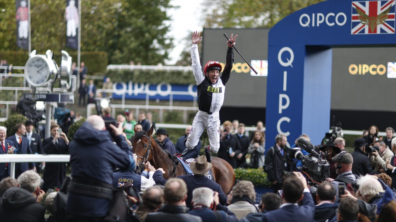 Ascot expecting 25,000 racegoers for Champions Day amid staffing