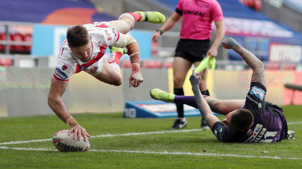 St Helens v Leeds Rhinos predictions and rugby league tips ...
