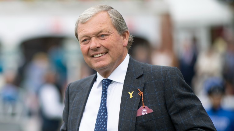 William Haggas: "He’s a bit to prove to be a Group 1 horse"