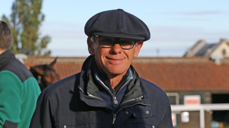 Charlie Gordon-Watson: "I think he's the best horse in the sale"