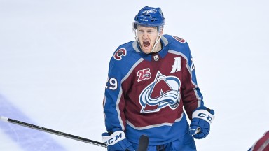 Nathan MacKinnon could lead Colorado to Stanley Cup glory this season