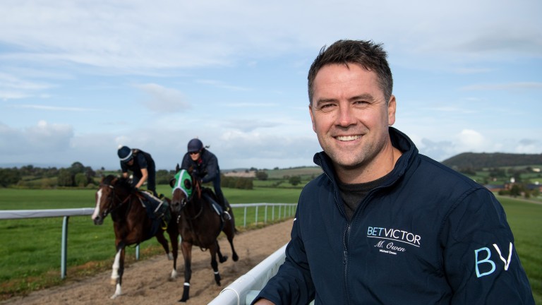 Michael Owen : "Nous avons partagé de nombreux bons moments et courses ensemble et créé des souvenirs qui dureront toute une vie"