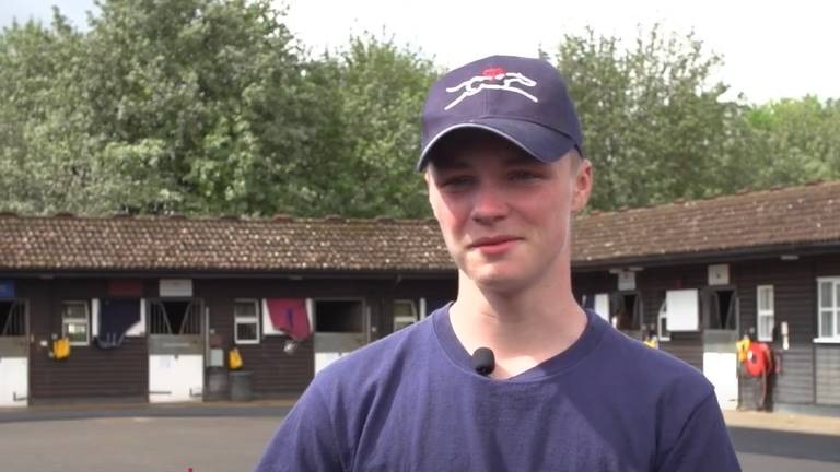 Harry Enright : "Peut-être que le plus grand objectif pour moi est d'essayer d'être un chevalier"