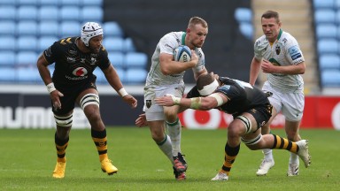 Northampton are aiming to bounce back from defeat against Wasps last time out