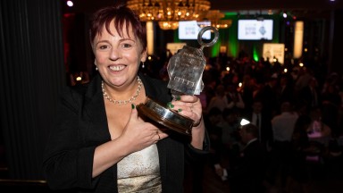 Sandra Gilmartin, the reigning Racing Post Betting Shop Manager of the Year, is now part of Paddy Power's field team safeguarding customers