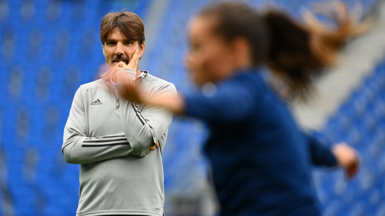 Everton Women have appointed former Lyon coach Jean-Luc Vasseur