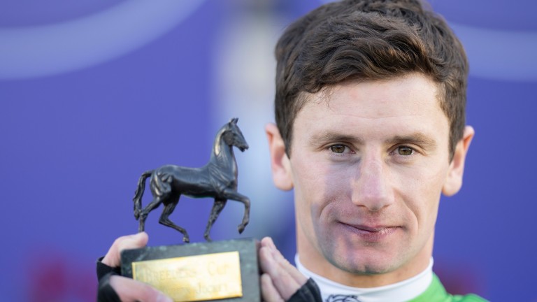 Oisin Murphy: not able to reapply for his licence for the next 14 months